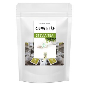 숲으로 스테비아차 삼각티백, 1g, 100개입, 1개