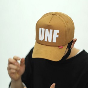 아이엠캡 UNFACT UNF 5각 빅사이즈 볼캡