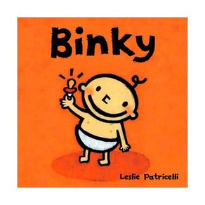 Leslie Paticelli : Binky, Candlewick