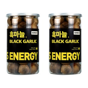 잇츠에너지 통 흑마늘, 500g, 2개