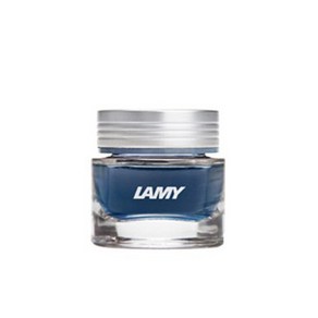 LAMY 크리스탈 병잉크 리필 30ml, 베니토아이트, 1개