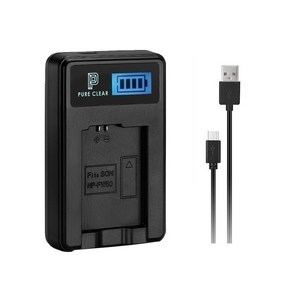 퓨어클리어 삼성 BP-70A LCD 싱글 USB 호환 충전기