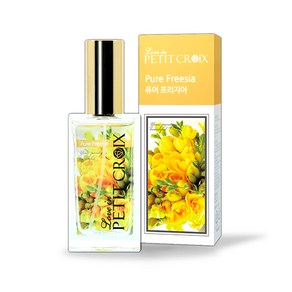 쁘띠크로와 퓨어 프리지아 오 드 뚜왈렛, 30ml, 1개