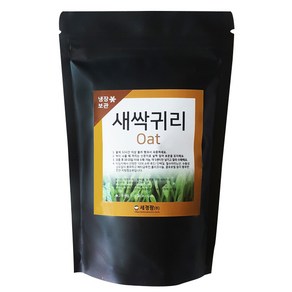 세경팜 새싹 귀리 씨앗 1kg