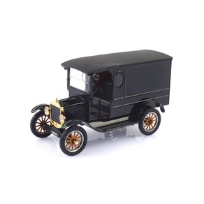 1대24 포드 모델 T 클래식카 Paddy Wagon 1925 레프리카 다이캐스트 차량 모형 MTX793167BK