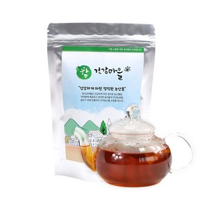 참건강마을 무우차 주전자 티백, 2.5g, 15개입, 1개