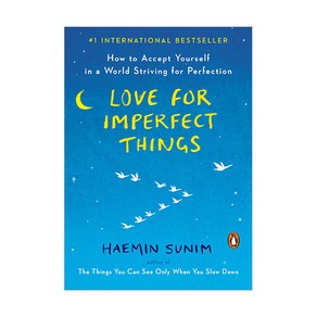 Love fo Impefect Things, PenguinBooks