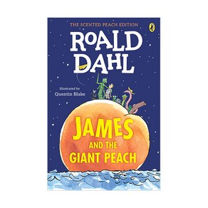 James and the Giant Peach, PuffinBooks