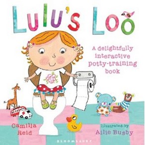 Lulu's Loo, BLOOMSBURY CHILDREN'S BOOKS