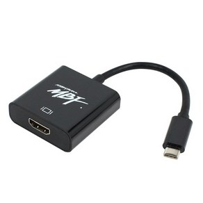 엠비에프 USB3.1 Type C to HDMI 컨버터