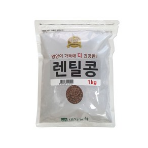 대한농산 렌틸콩