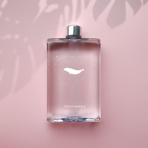 히얼아이엠 나만의 감성 슬림 보틀, 500ml, 1개