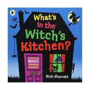 What's In The Witch's Kitchen?, Walke Books