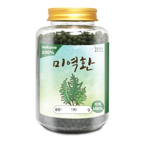 미역 환, 1개, 190g