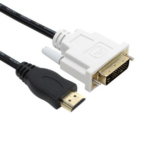 넥시 HDMI TO DVI 1.4Ver 케이블 NX-HDMI TO DVI 5M