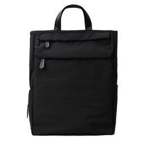 BAGnBAGs 캐주얼 기저귀가방 MB-300, 블랙