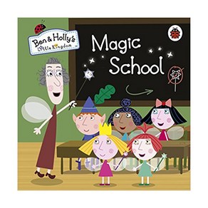 Ben and Holly's Little Kingdom Magic School, Penguin