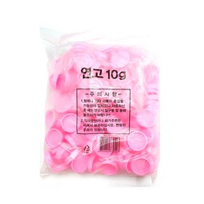 연고곽 10g x 100p 랜덤발송, 1개