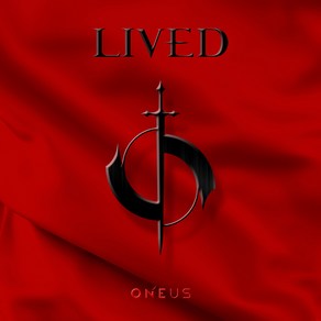 원어스 - LIVED 미니4집 앨범, 1CD