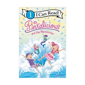 I Can Read Level 1 : Pinkalicious and the Meminnies, Hape Collins