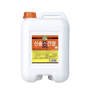 신송 진간장 프리미엄, 14L, 1개