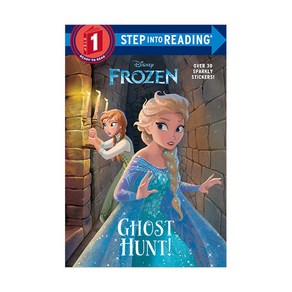 Step Into Reading 1 : Disney Fozen : Ghost Hunt!, Random House