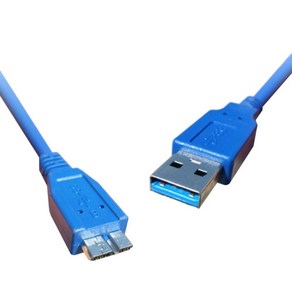 랜스타 USB 3.0 마이크로 B 케이블 LS-USB3.0-AMMIC-5M