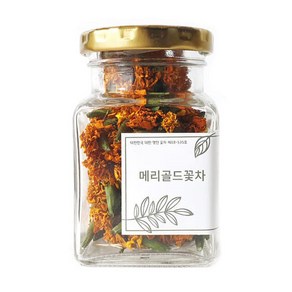 메리골드꽃차, 10g, 1개입, 1개