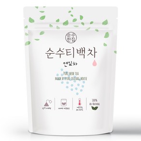 순수한집 연잎차 삼각티백, 50g, 50개입, 1개