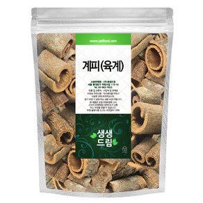 생생드림 계피 육계 베트남산, 600g, 1개