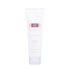 스파시스 HS 힐링 약산성 미용실 샴푸, 120ml, 1개