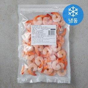 킹 칵테일 새우 (냉동), 450g, 1개