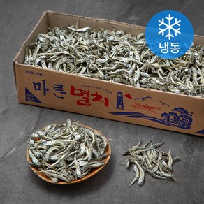 이어수산 제철에 잡은 조림국물용멸치 고주바 안주용 (냉동), 1.5kg, 1개