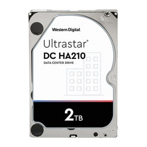 WD Ultasta HDD DC HA210, 2TB