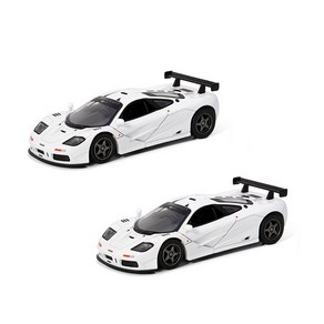 킨스마트 맥라렌 F1 GTR 1:36 다이캐스트카 2p