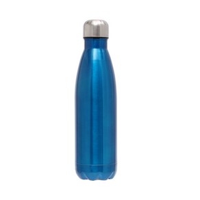 스텔라 유광 진공 보냉 보온병, 블루, 500ml