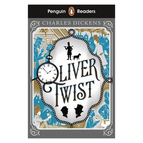 Penguin Reades Level 6 Olive Twist, PenguinReades