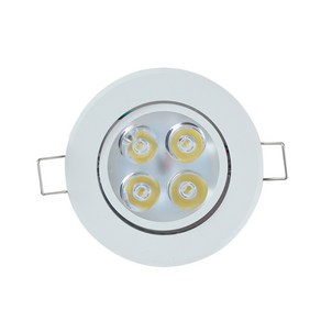 LED 3인치 4W 가구 매입형 등기구 일체형 DC타입