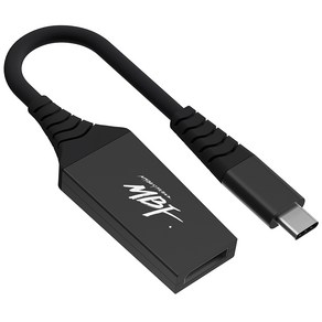 엠비에프 USB3.1 C to DisplayPort 변환 컨버터