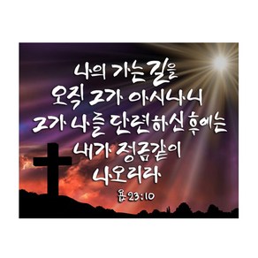 케이엠엘리 3D 성구시리즈 AB 사각 보석 십자수 DIY 세트 50 x 40 cm