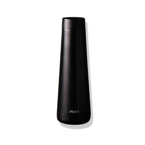 필레우스 써모 텀블러 A, PEBBLE BLACK, 480ml