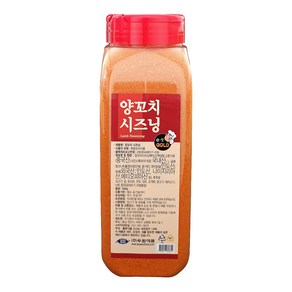 두원식품 양꼬치 시즈닝, 500g, 1개