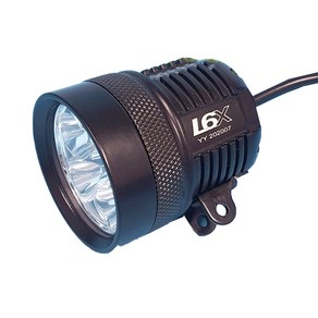 우리파파 CREE LED 써치라이트 L6X, 1개