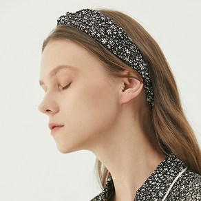 아템포 COZY BANDANA HAIR BAND