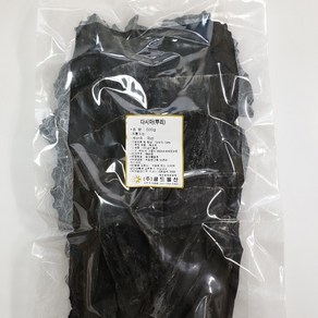 다시마(뿌리), 500g, 1개