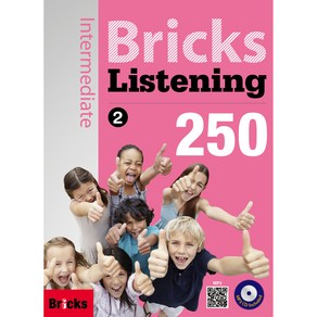 Bricks Listening Intermediate 250. 2