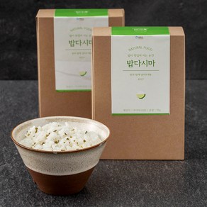 해맑은번영 밥다시마, 70g, 2개