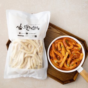 오분떡볶이 마녀후추 츄러스 떡볶이 2팩