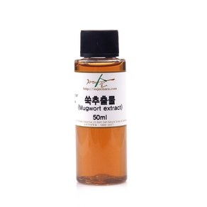 자연의숲 쑥추출물 화장품재료 50ml, 1개