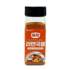 마시하나 뚝딱 라면국물 시즈닝